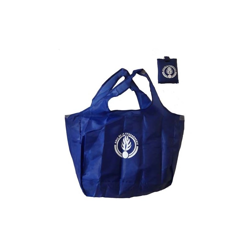 Sac de course pliable