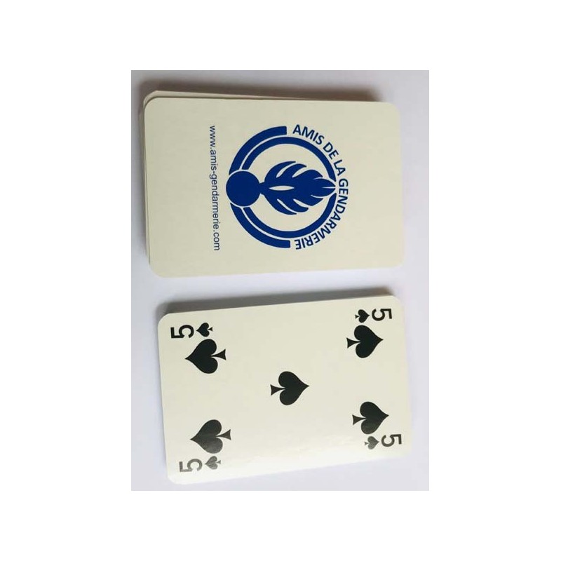 Jeu de cartes