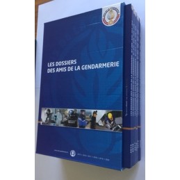 Coffret 6 livrets