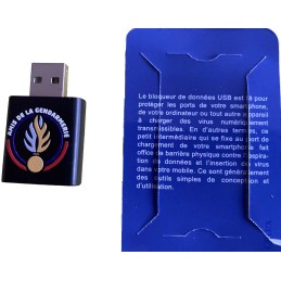 Bloqueur de données usb