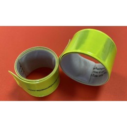 Brassard de sécurité jaune...