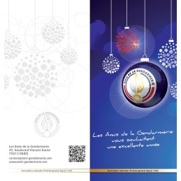 Cartes de vœux à la française