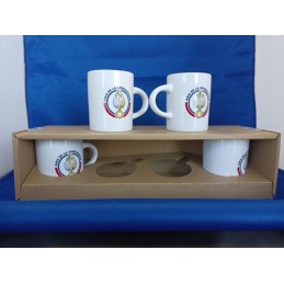 SET de 4 Tasses Expresso...