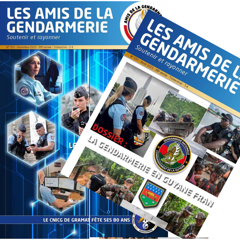 Abonnement à la revue