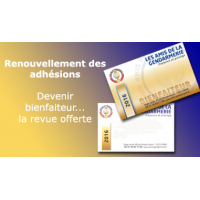 adhésion et abonnement