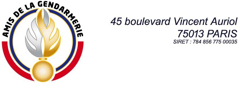 Boutique des Amis de la Gendarmerie